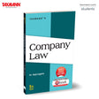 Taxmann's Company Law – Concise | NEP-aligned & Practice-oriented Textbook with MCA Rules & SEBI Regulations—Integrating Statutory Principles | Judicial Interpretation | Compliance Practices - Retail Maharaj