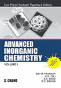 Advanced Inorganic Chemistry Volume I (LPSPE) - Retail Maharaj