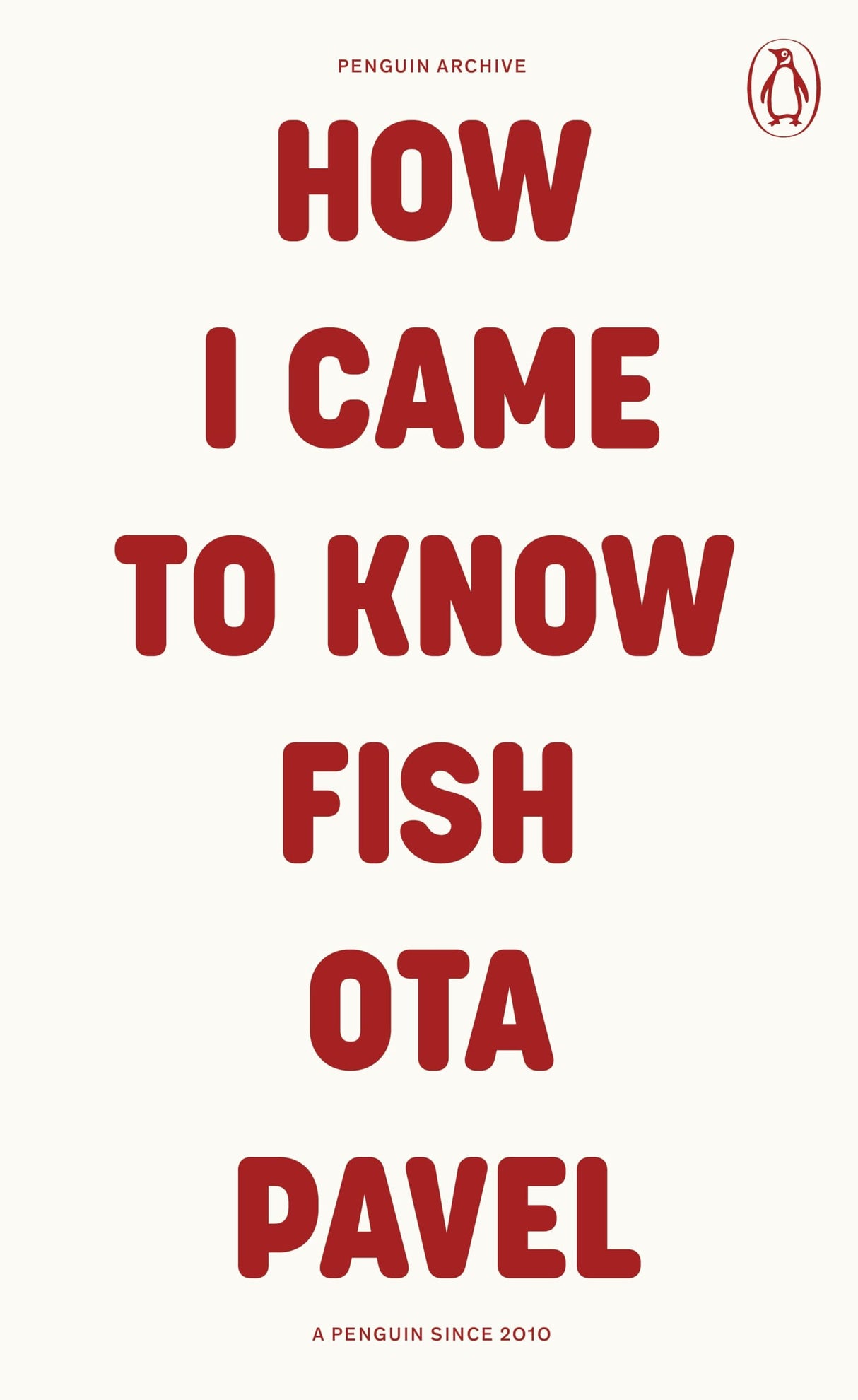 How I Came to Know Fish (Penguin Archive) - Retail Maharaj