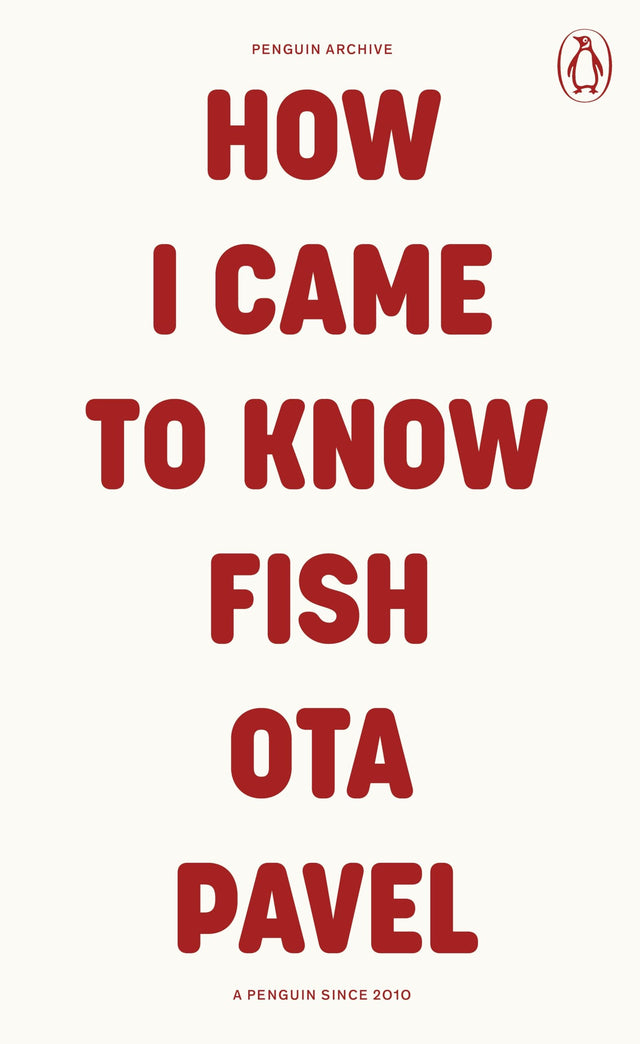 How I Came to Know Fish (Penguin Archive) - Retail Maharaj