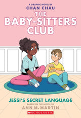 The Baby-Sitters Club Graphic Novel #12: Jessi'S Secret Language - Retail Maharaj