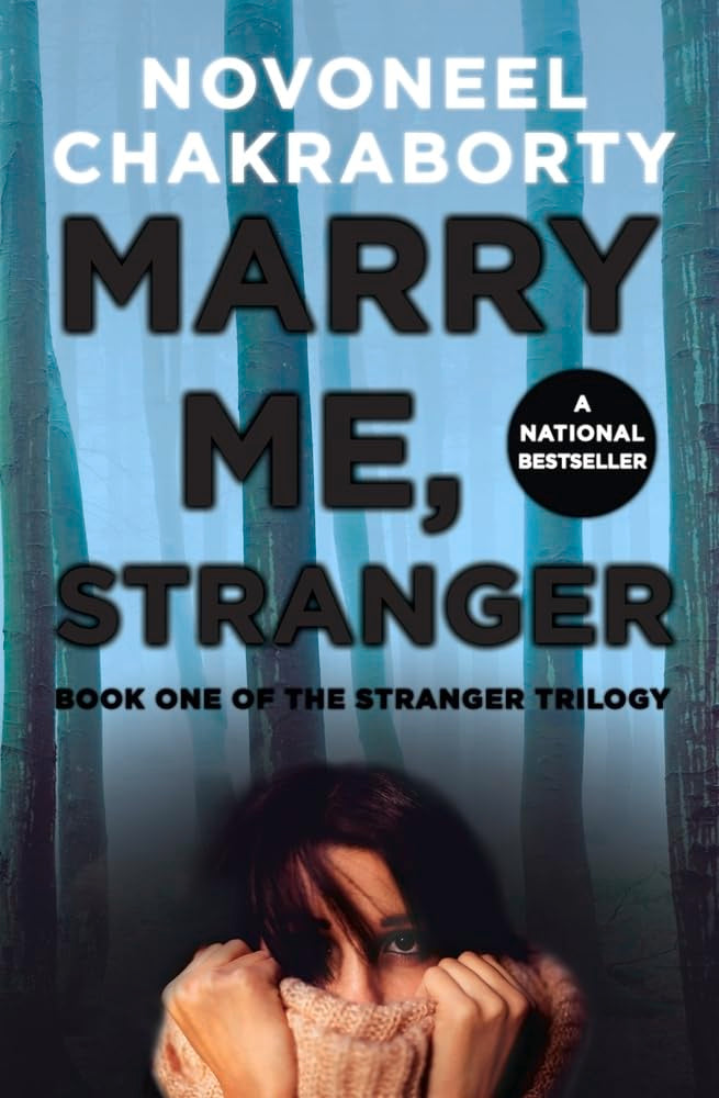 Marry Me, Stranger - Retail Maharaj