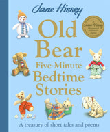 Old Bear Five-Minute Bedtime Stories - Retail Maharaj