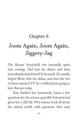 Zara and the Bumbling Genie: A Magical Tale of Friendship, Loyalty and Hope | Girl’s Fight for Sight | Heartwarming Story of Brave Girl | Genie’s Lost Magic - Retail Maharaj