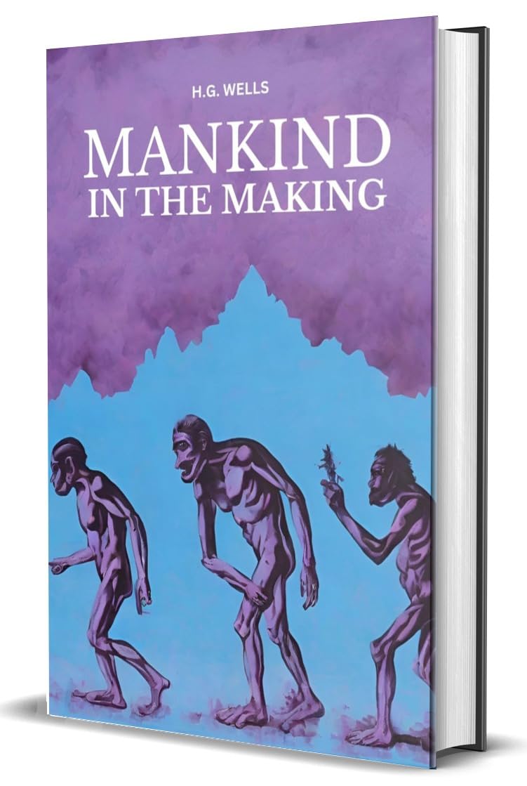 Mankind In The Making - Retail Maharaj