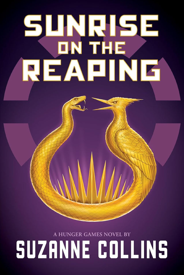 The Hunger Games #05: Sunrise on the Reaping (A Hunger Games Novel) - Retail Maharaj