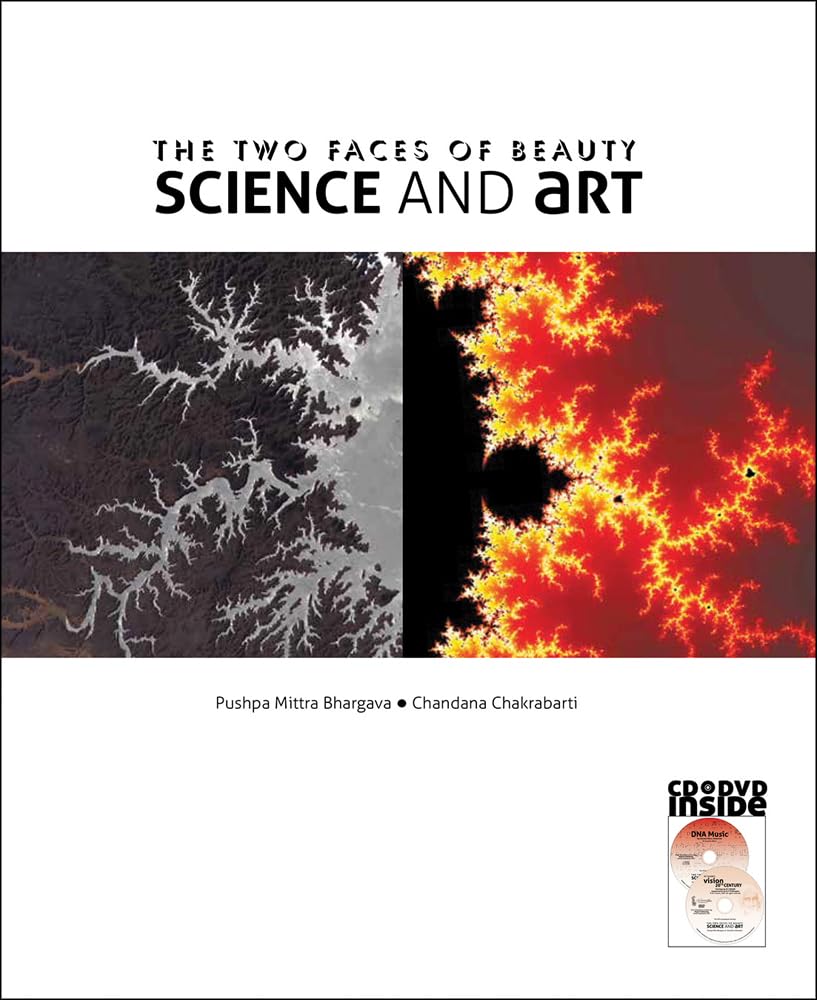 Two Faces of Beauty: Science and Art - Retail Maharaj
