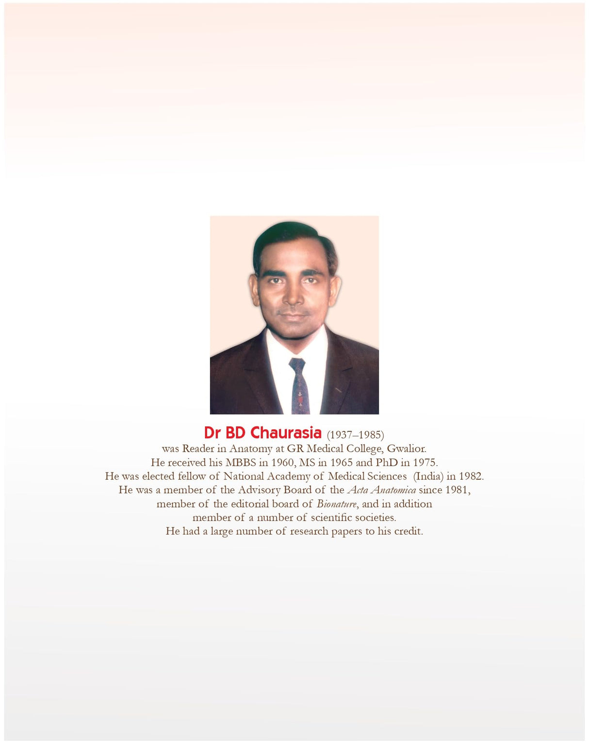 Bd Chaurasias Human Anatomy - 10Ed Vol 1 Regional And Applied Dissection And Clinical Upper Limb Thorax With Free Workbook And Ebooks (Pb 2025) - Retail Maharaj