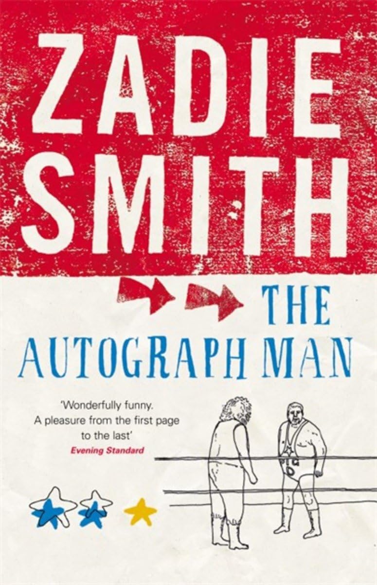 The Autograph Man - Retail Maharaj