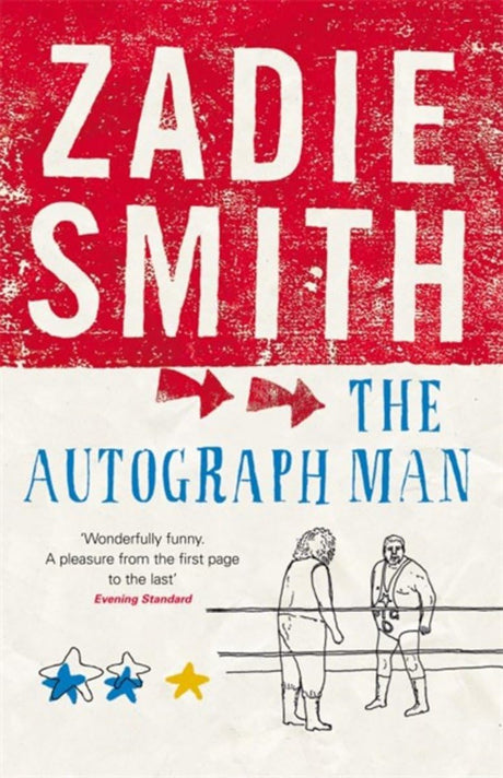The Autograph Man - Retail Maharaj