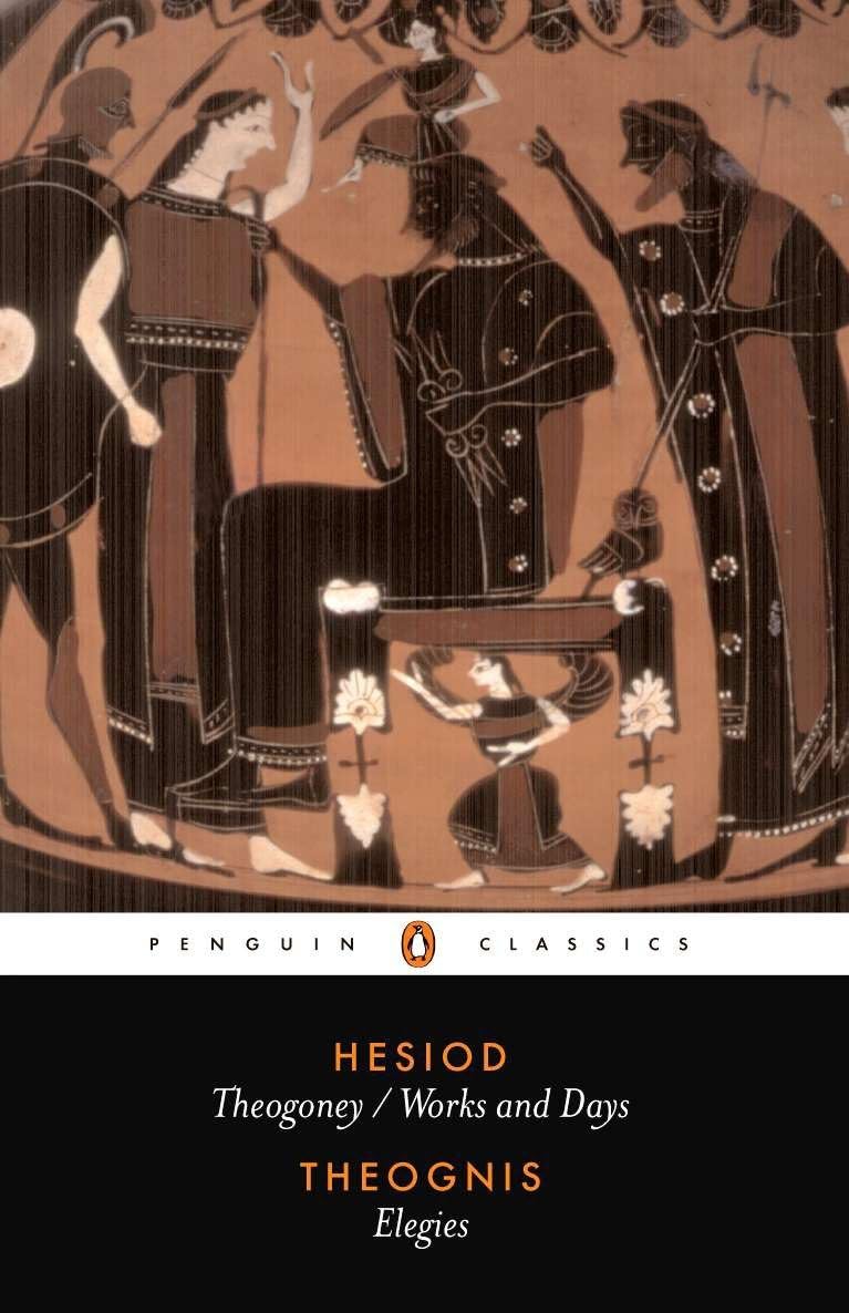Hesiod and Theognis - Retail Maharaj