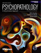 Psychopathology - Retail Maharaj