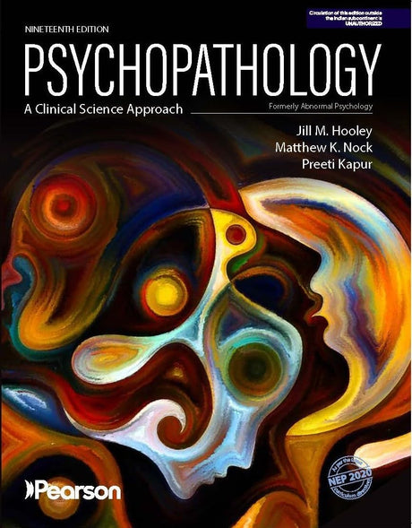Psychopathology - Retail Maharaj