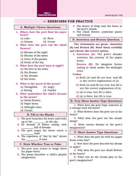 Golden English Study Material Based on NEW NCERT Poorvi For Class 7 | For CBSE 2026 Board Exams | Summary | Solved NCERT Textual Questions | Important Passages for Comprehension | Exam Oriented Question with Answers | Objective Type Question | MCQs - Retail Maharaj