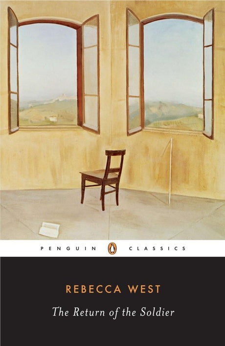 The Return of the Soldier (Penguin Twentieth-Century Classics) - Retail Maharaj