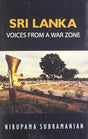 Sri Lanka : Voices From A War Zone - Retail Maharaj