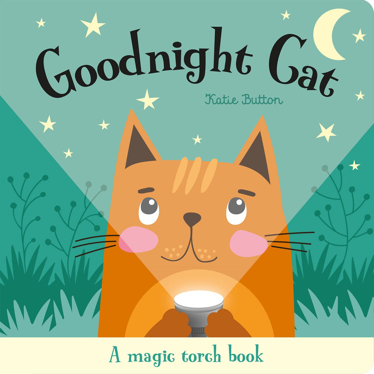 Goodnight Cat (Magic Torch Books) - Retail Maharaj