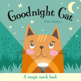 Goodnight Cat (Magic Torch Books) - Retail Maharaj