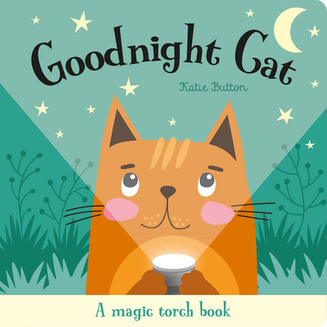 Goodnight Cat (Magic Torch Books) - Retail Maharaj