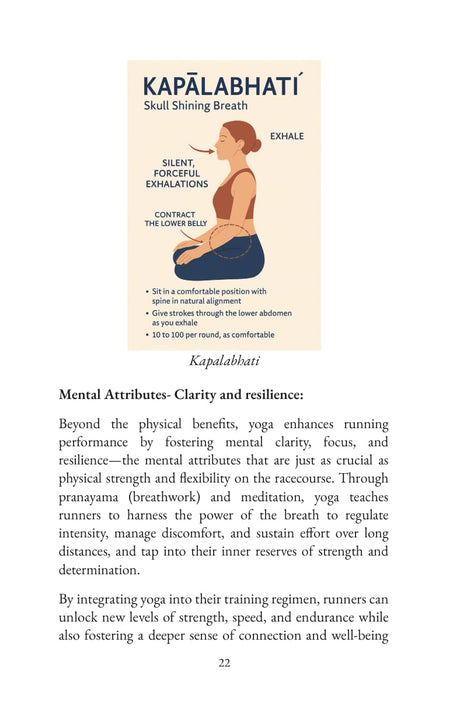 Yoga for Runners - Retail Maharaj