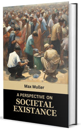 A Perspective on Societal Existance - Retail Maharaj