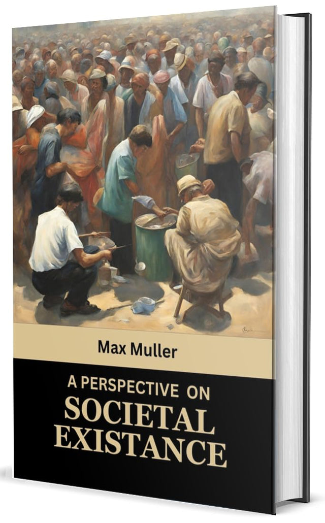 A Perspective on Societal Existance - Retail Maharaj