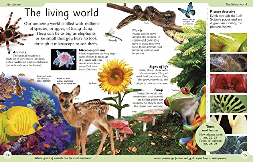 First Science Encyclopedia: A First Reference Book for Children - Retail Maharaj