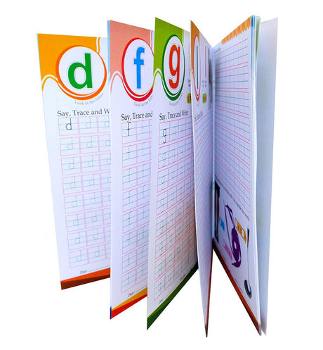English Writing Book (Small Letters) - Retail Maharaj