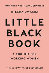 Little Black Book: Change the Way You Feel, Think and Act Under Pressure - Retail Maharaj