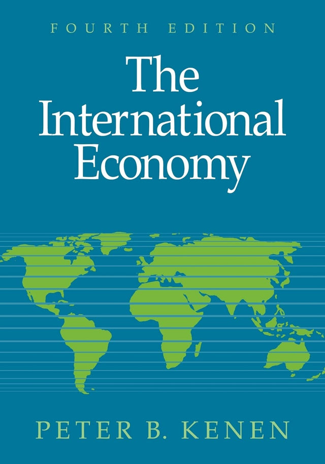 The International Economy - Retail Maharaj