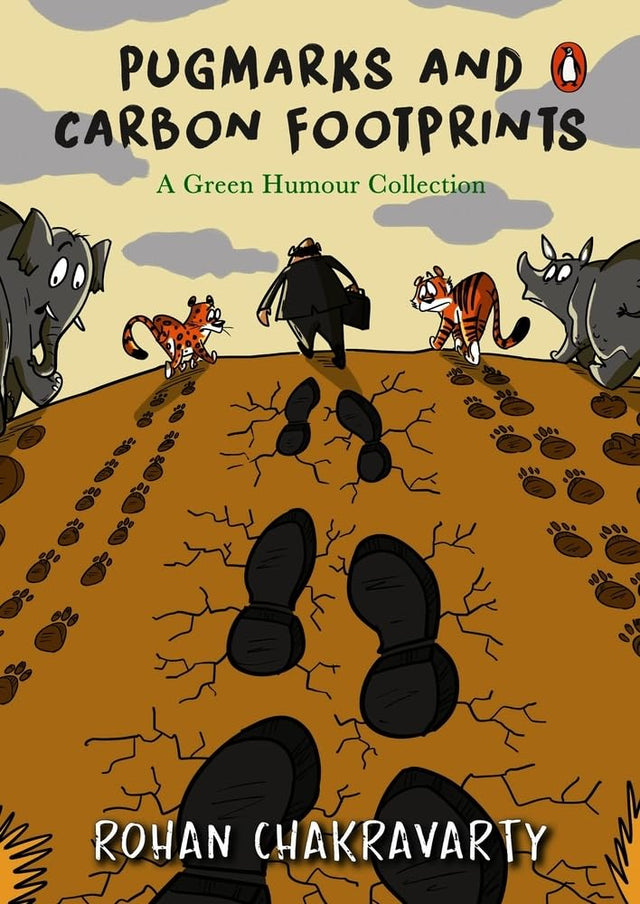 Pugmarks and Carbon Footprints - Retail Maharaj