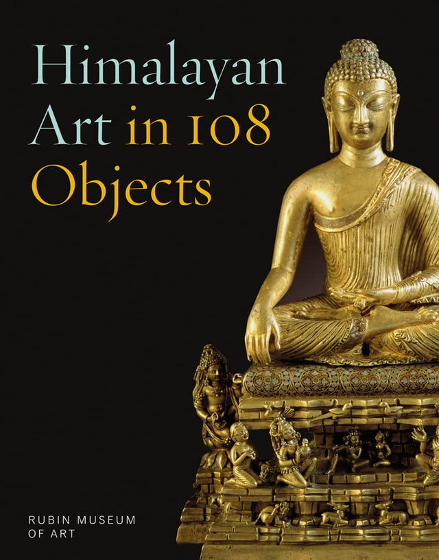 Himalayan Art in 108 Objects: Paul Wonner and Theophilus Brown - Retail Maharaj