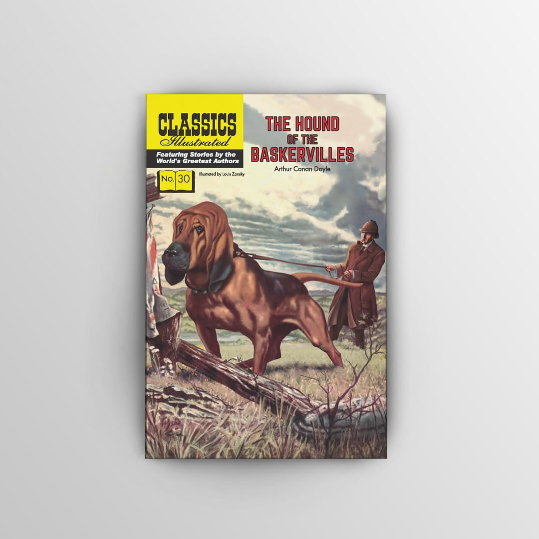 Hound of the Baskervilles - Retail Maharaj