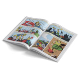 The Sons of the Pandavas: 3 in 1 (Amar Chitra Katha) - Retail Maharaj
