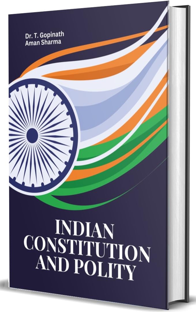 The Indian constitution and polity The framework of india's governance - Retail Maharaj