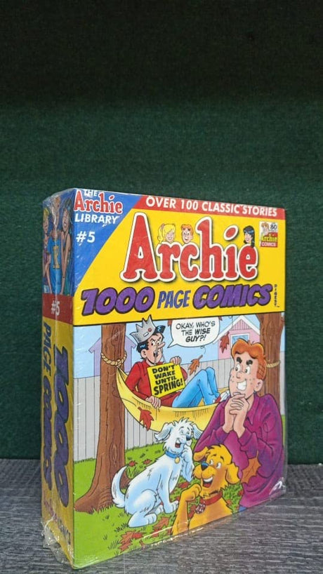 Archie 1000 Pages Comics # 5 - Retail Maharaj
