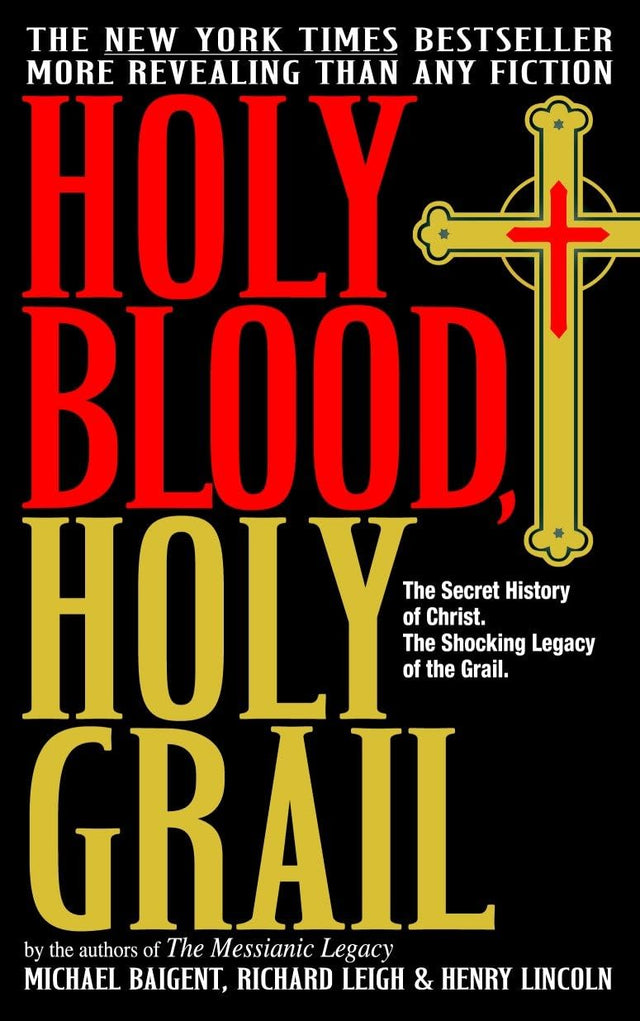Holy Blood, Holy Grail - Retail Maharaj