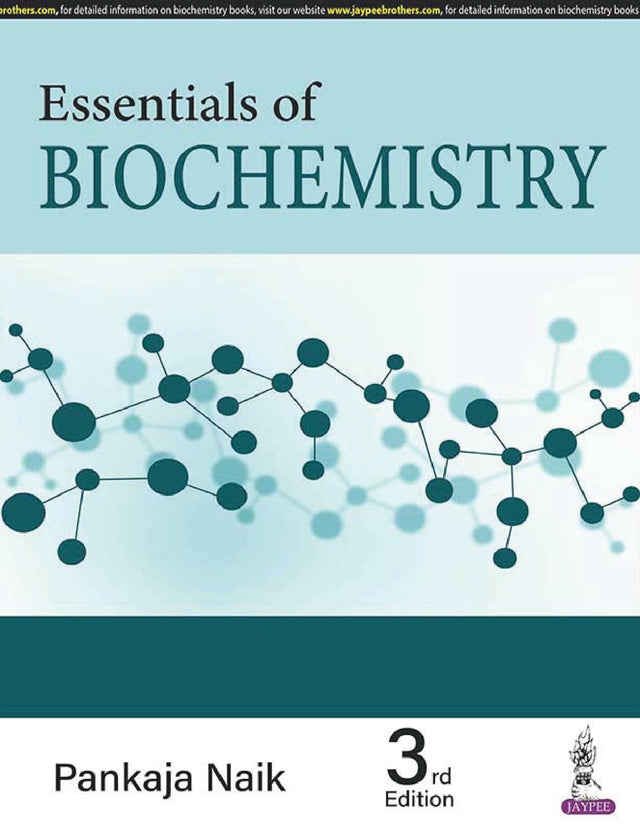ESSENTIALS OF BIOCHEMISTRY - Retail Maharaj