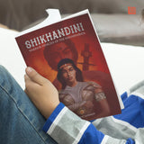 Shikhandini - Warrior Princess of the Mahabharata - Retail Maharaj