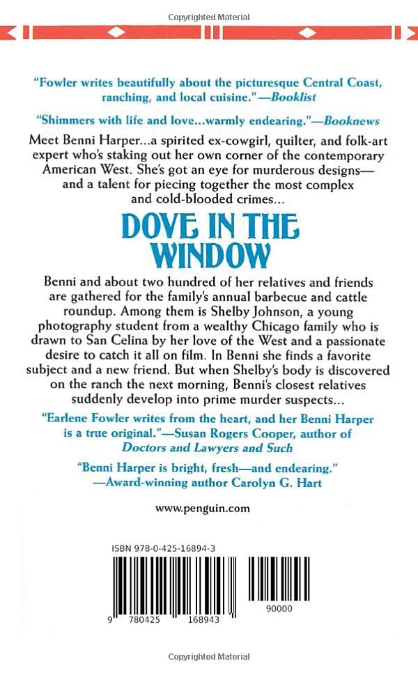 Dove in the Window - Retail Maharaj