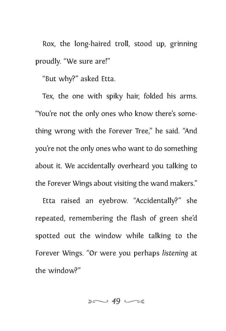 Forever Fairies #05: Etta Flies High - Retail Maharaj