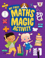 My First Maths Magic Activity Book 1 - Retail Maharaj