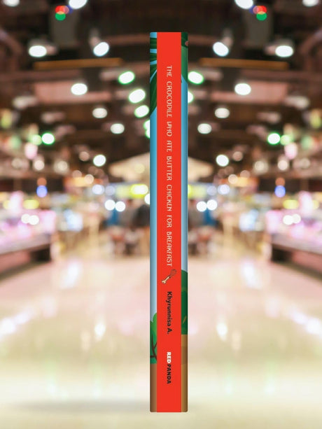The Crocodile Who Ate Butter Chicken For Breakfast And Other Stories - Retail Maharaj