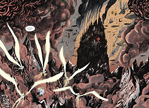 The Subtle Knife: The Graphic Novel - Retail Maharaj