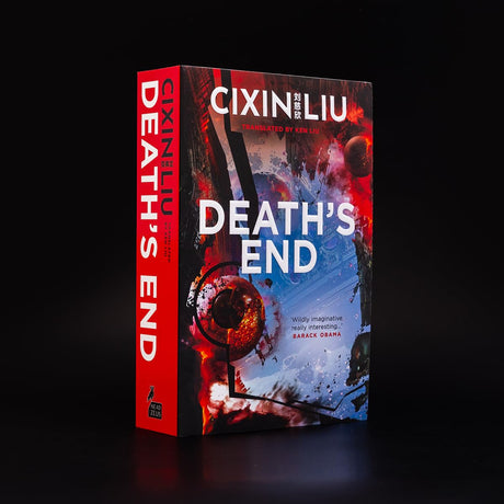 Death's End - Retail Maharaj