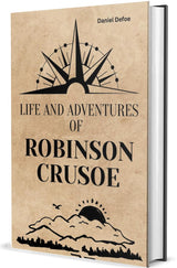 Life And Adventures of Robinson Crusoe - Retail Maharaj