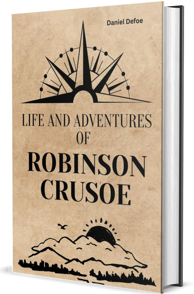 Life And Adventures of Robinson Crusoe - Retail Maharaj
