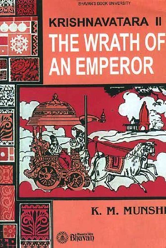 Wrath Of An Emperor 2 Krishnavatara (Krishnavatara - 2 - The Wrath of an Emperor) - Retail Maharaj