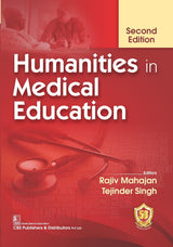 HUMANITIES IN MEDICAL EDUCATION 2ED (PB 2023) - Retail Maharaj