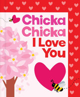 Chicka Chicka I Love You (Chicka Chicka Book) - Retail Maharaj